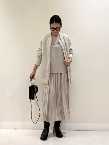 ICB 玉田 コーディネート画像