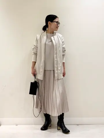 ICB 玉田 コーディネート画像