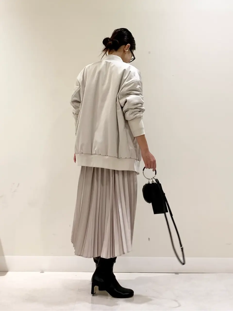 ICB 玉田 コーディネート画像