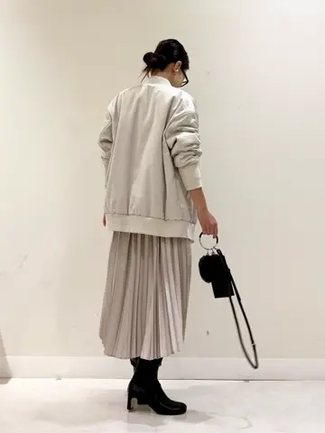 ICB 玉田 コーディネート画像