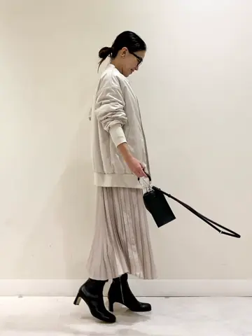 ICB 玉田 コーディネート画像