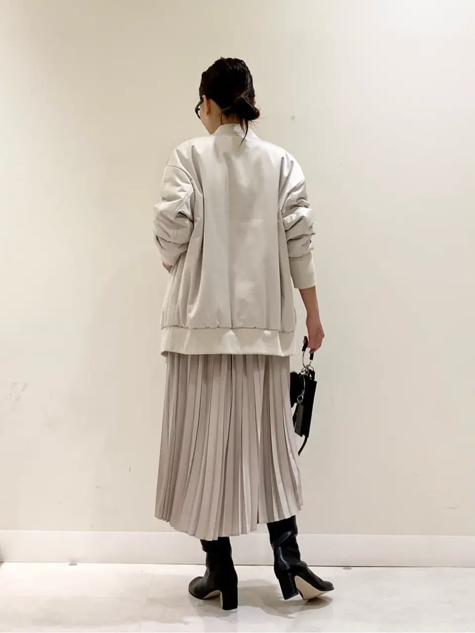 ICB 玉田 コーディネート画像