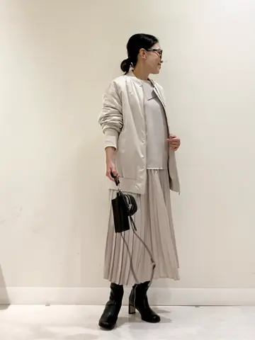 ICB 玉田 コーディネート画像