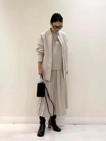 ICB 玉田 コーディネート画像