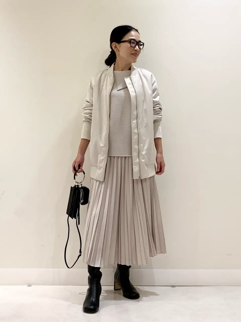 ICB 玉田 コーディネート画像