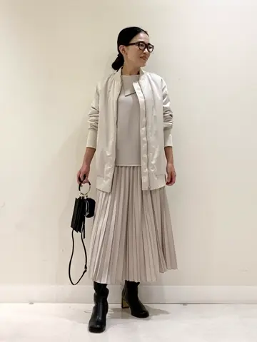 ICB 玉田 コーディネート画像