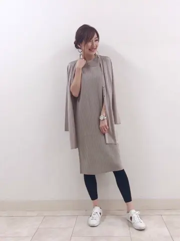 ICB 世戸 コーディネート画像