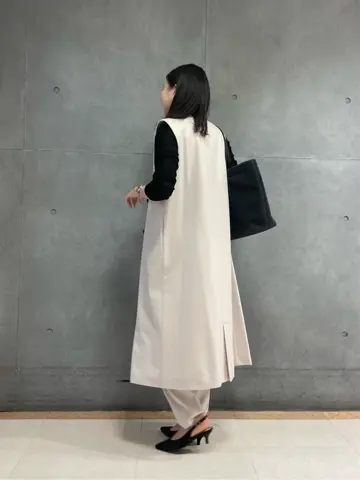 ICB 古住 コーディネート画像