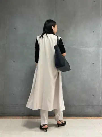 ICB 古住 コーディネート画像