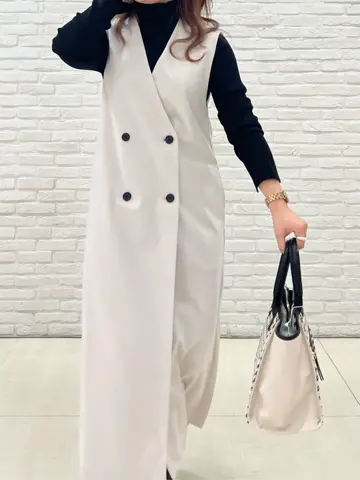 ICB ASUMI コーディネート画像