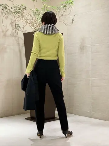 ICB 米森 コーディネート画像