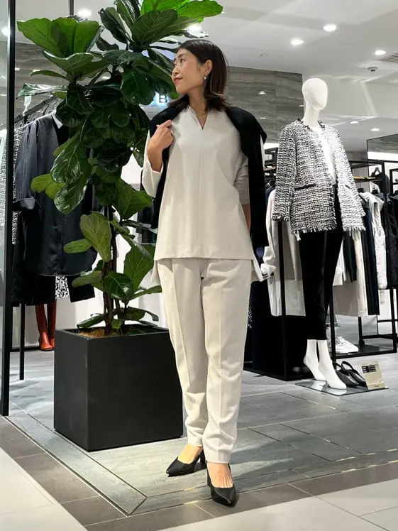  福田 コーディネート画像