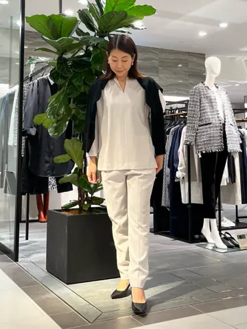 ICB 福田 コーディネート画像