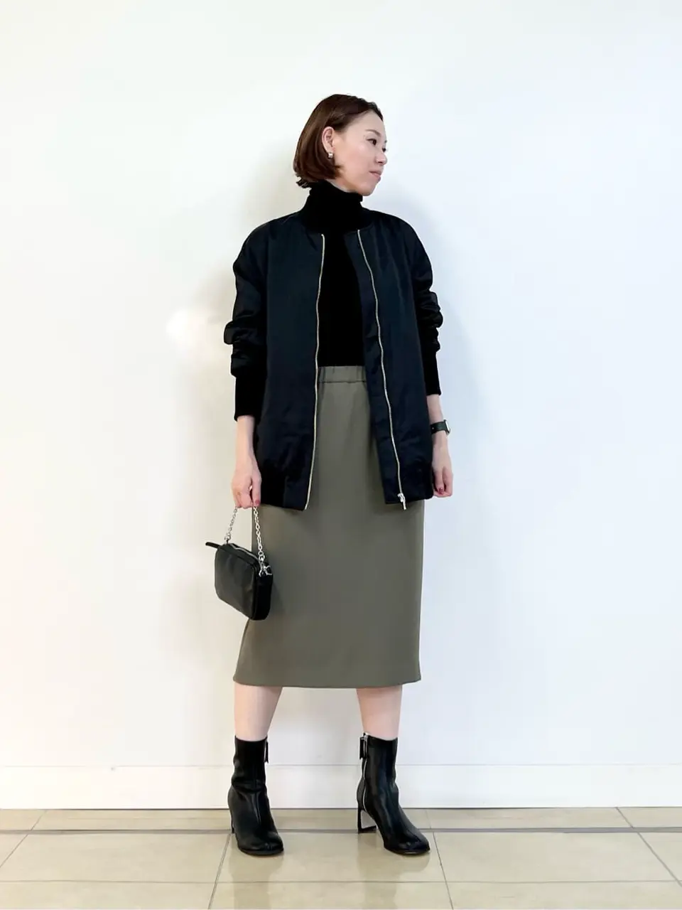 ICB 須賀原 コーディネート画像