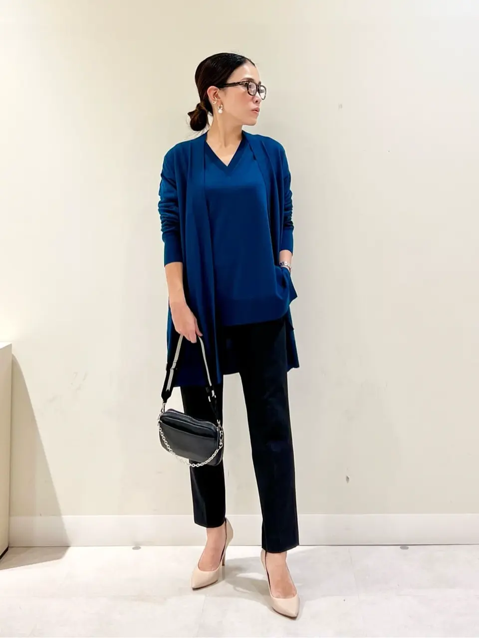 ICB 玉田 コーディネート画像