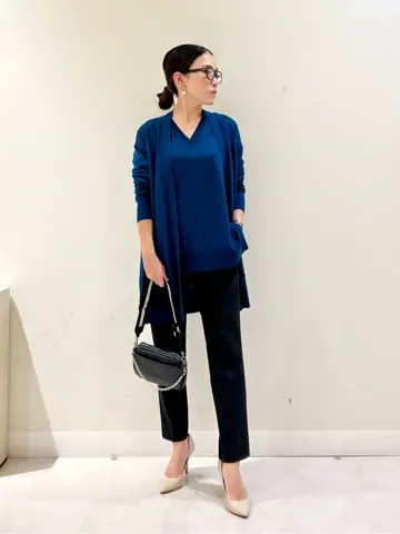 ICB 玉田 コーディネート画像