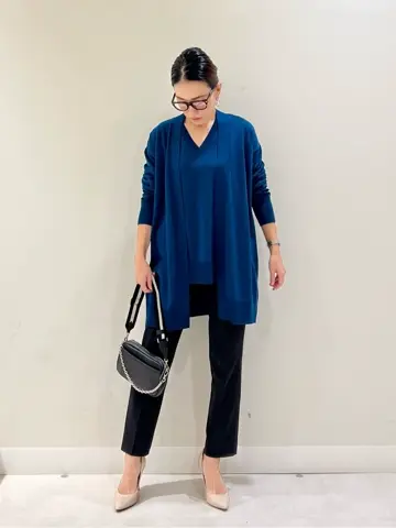 ICB 玉田 コーディネート画像