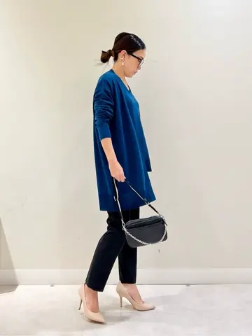 ICB 玉田 コーディネート画像