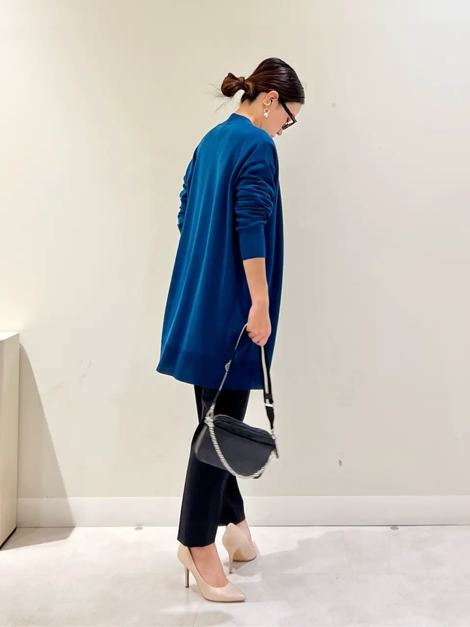 ICB 玉田 コーディネート画像