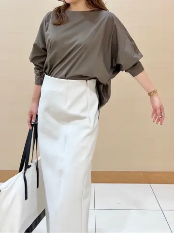 ICB ASUMI コーディネート画像