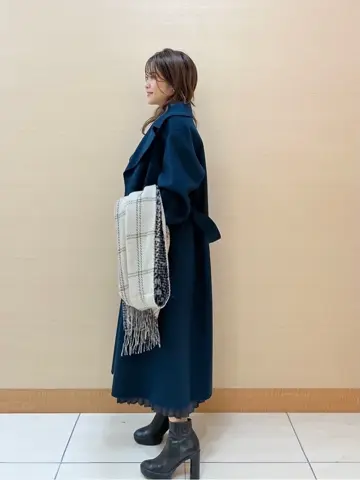 ICB ASUMI コーディネート画像