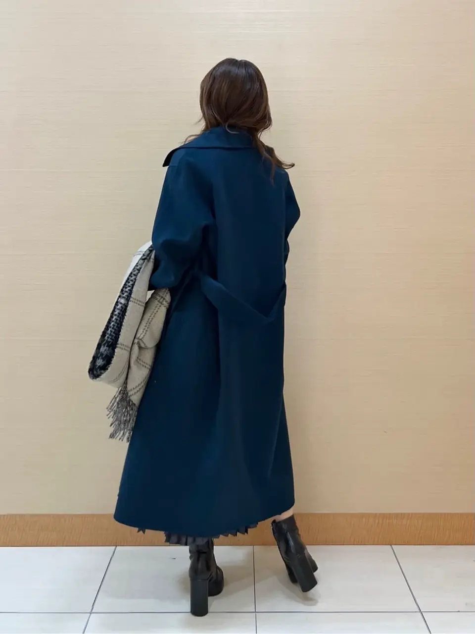 ICB ASUMI コーディネート画像