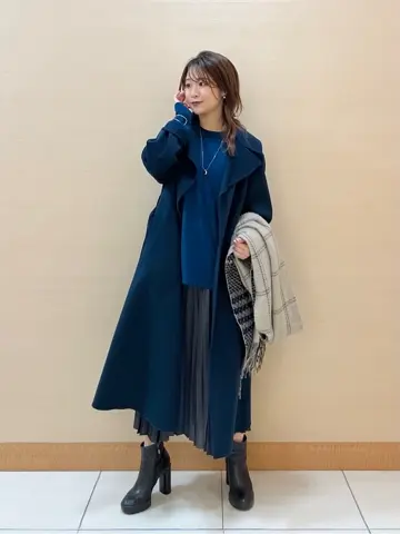 ICB ASUMI コーディネート画像