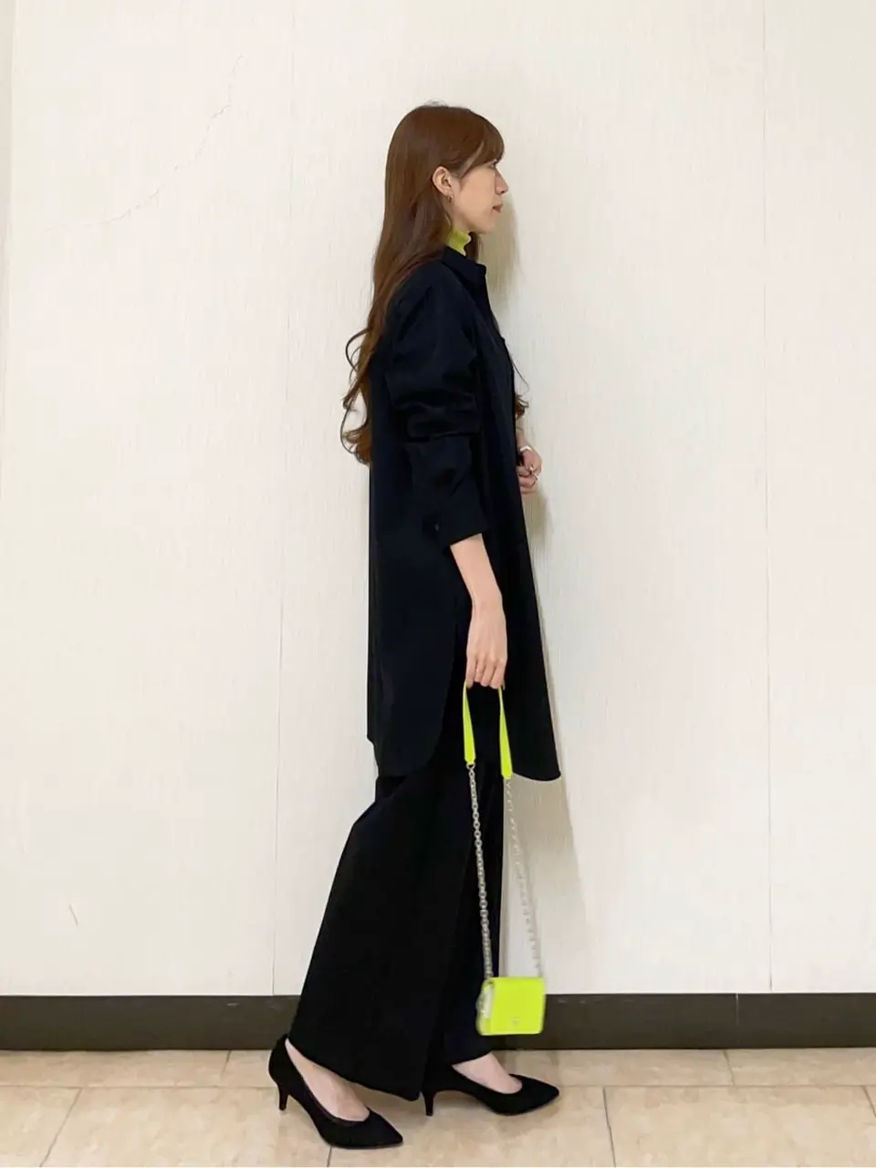 ICB Manami コーディネート画像