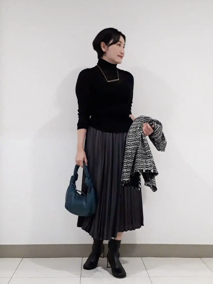 ICB 長谷川 コーディネート画像