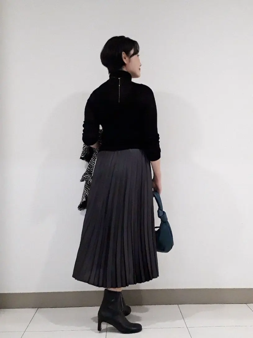 ICB 長谷川 コーディネート画像