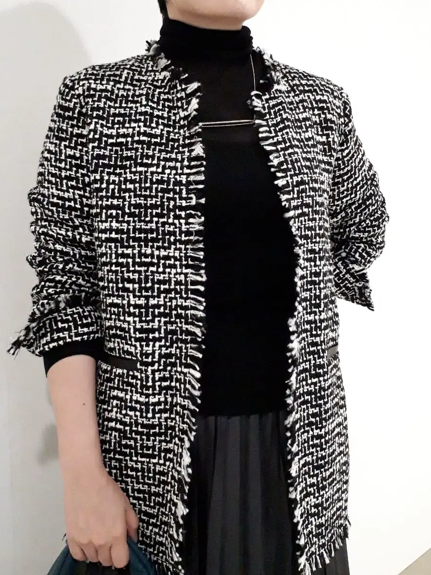 ICB 長谷川 コーディネート画像