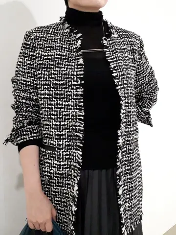 ICB 長谷川 コーディネート画像