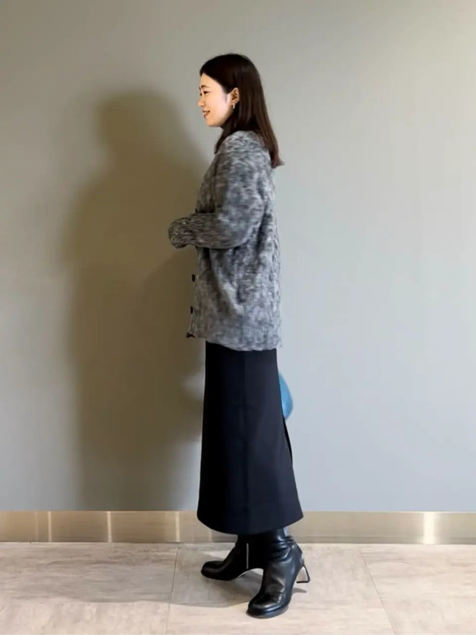 ICB 岡本 コーディネート画像