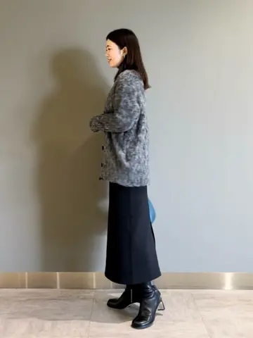 ICB 岡本 コーディネート画像