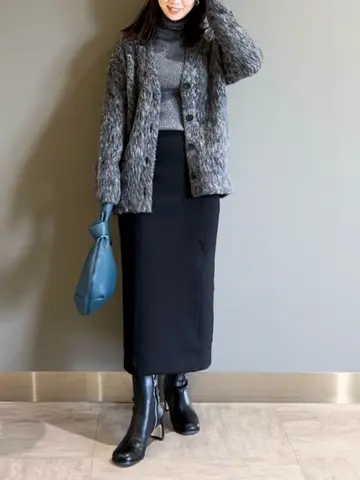 ICB 岡本 コーディネート画像