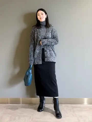 ICB 岡本 コーディネート画像