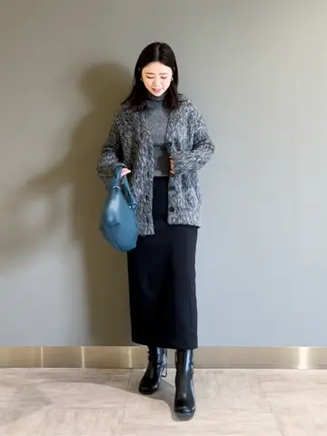 ICB 岡本 コーディネート画像