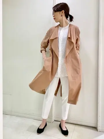 ICB Manami コーディネート画像