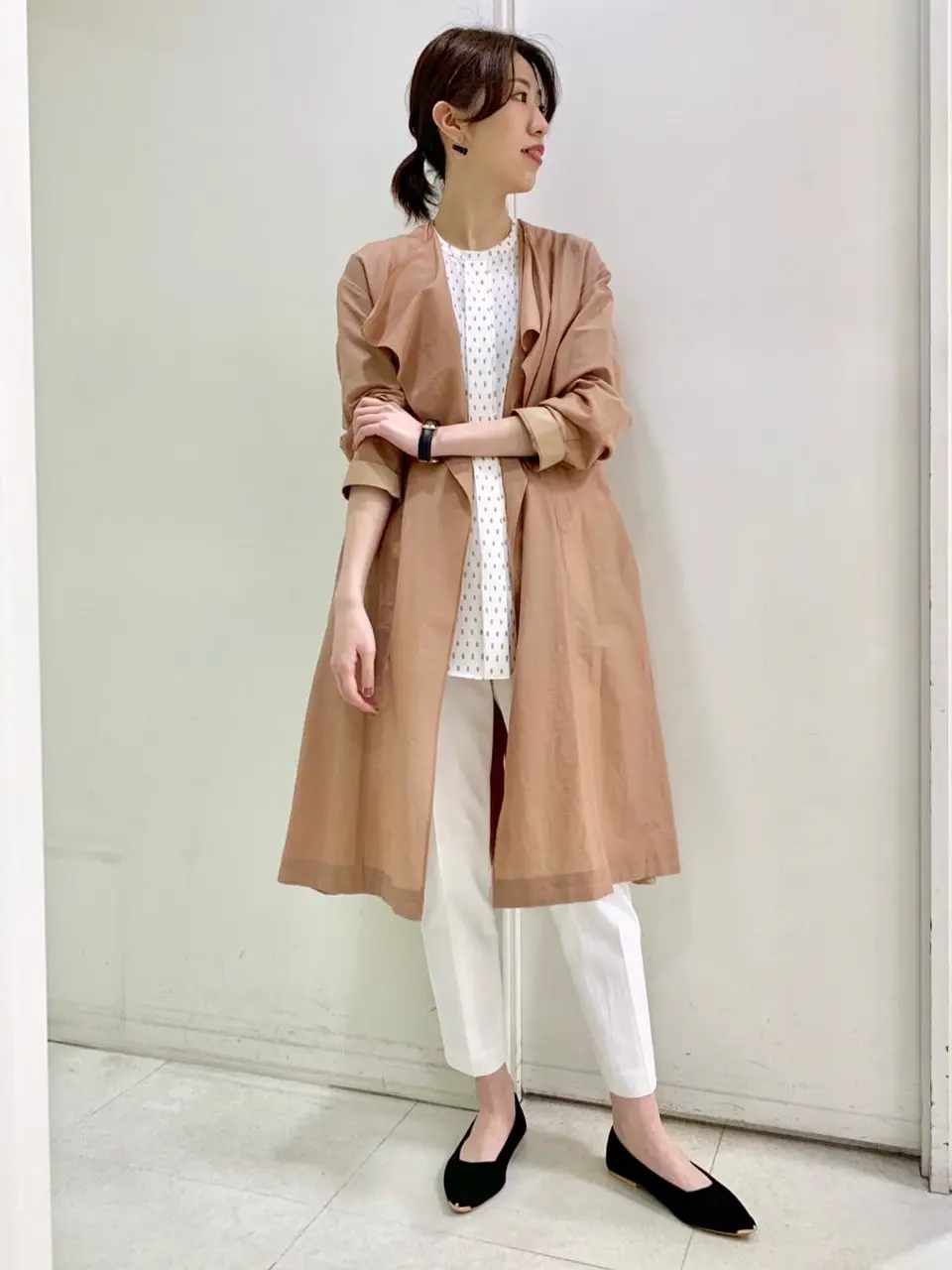 ICB Manami コーディネート画像