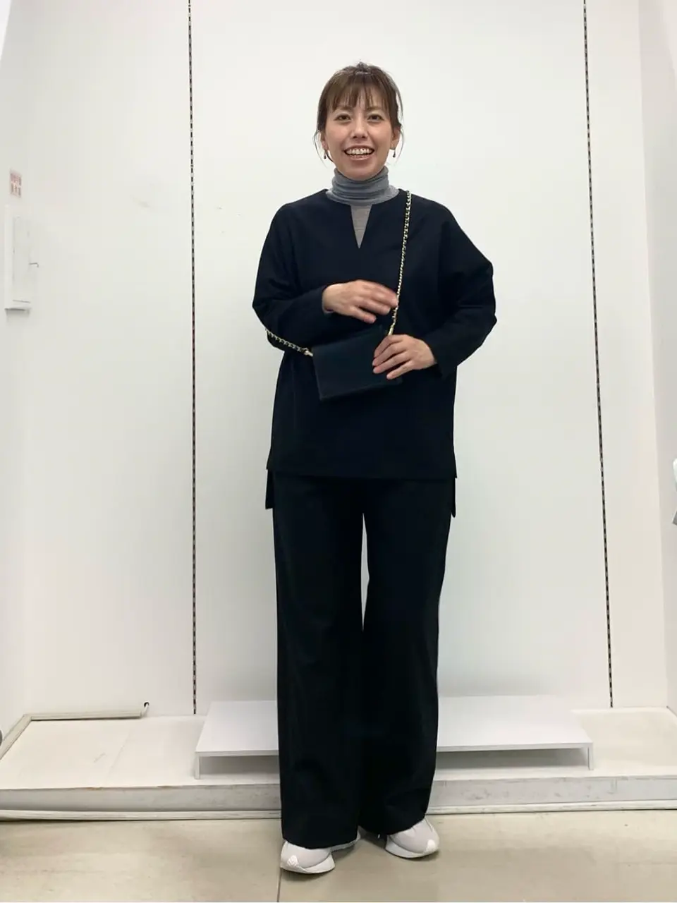 ICB 宮浦 コーディネート画像