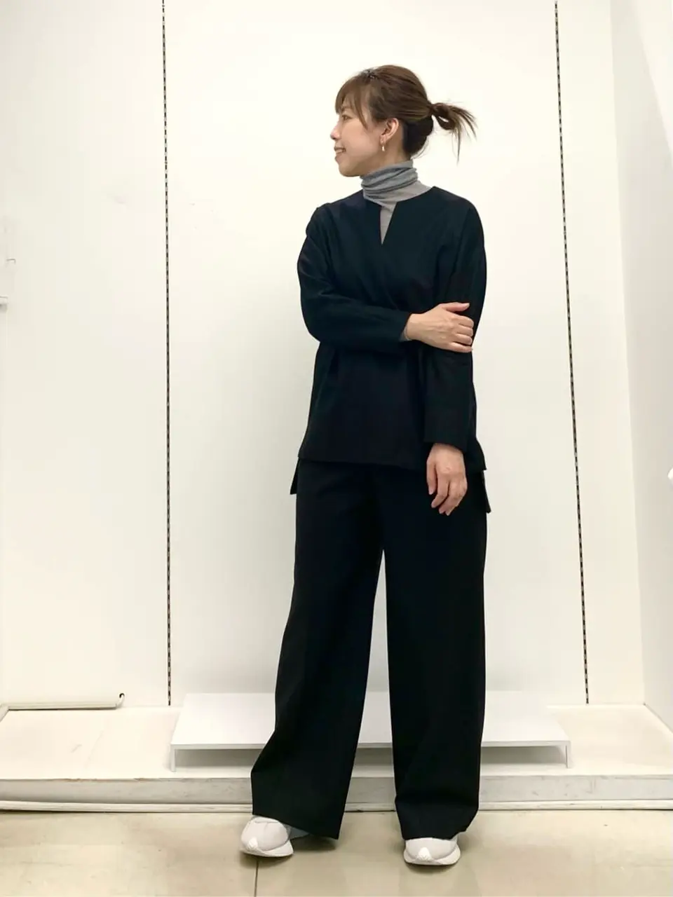 ICB 宮浦 コーディネート画像