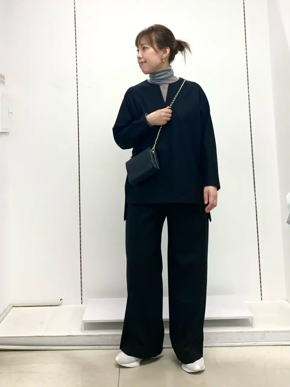 ICB 宮浦 コーディネート画像