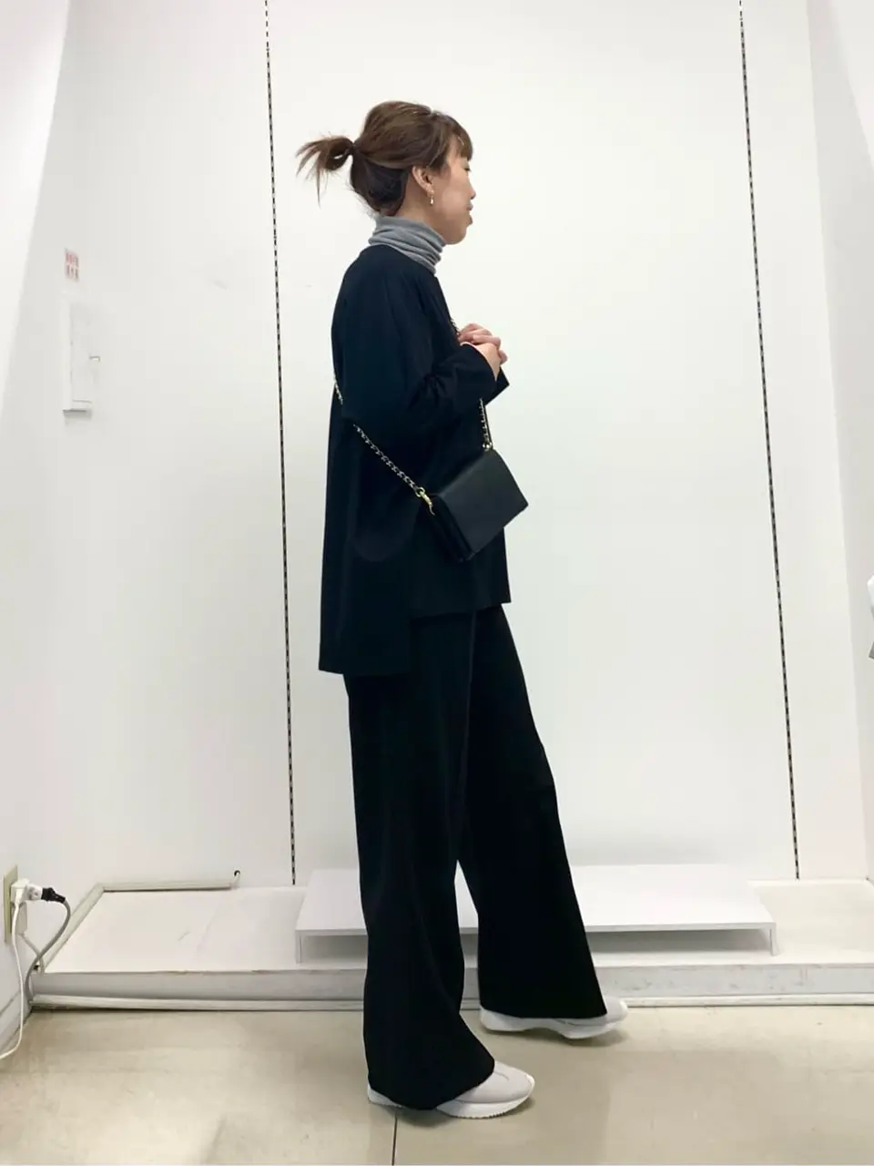 ICB 宮浦 コーディネート画像