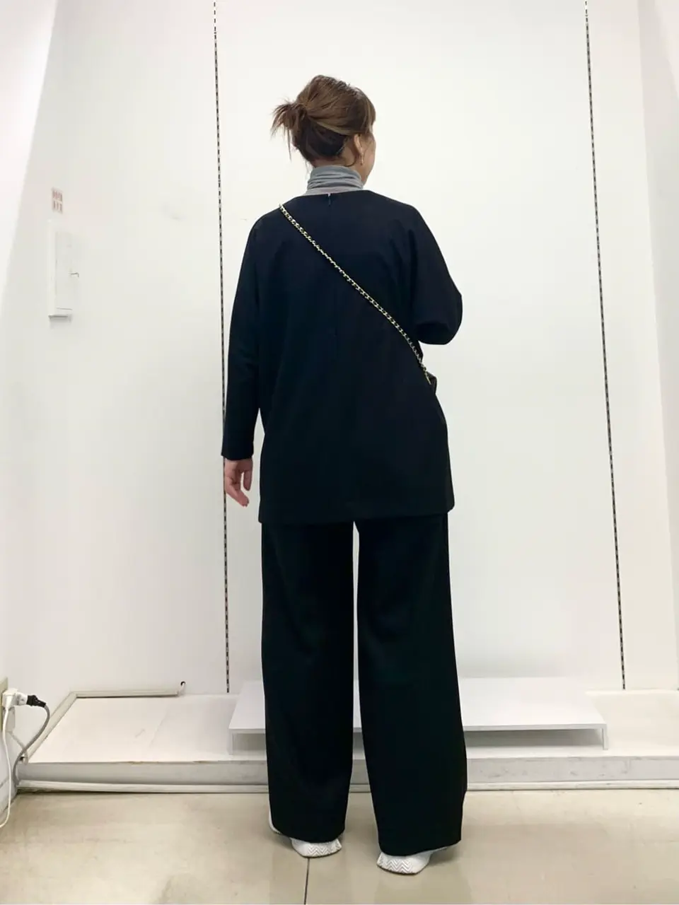 ICB 宮浦 コーディネート画像