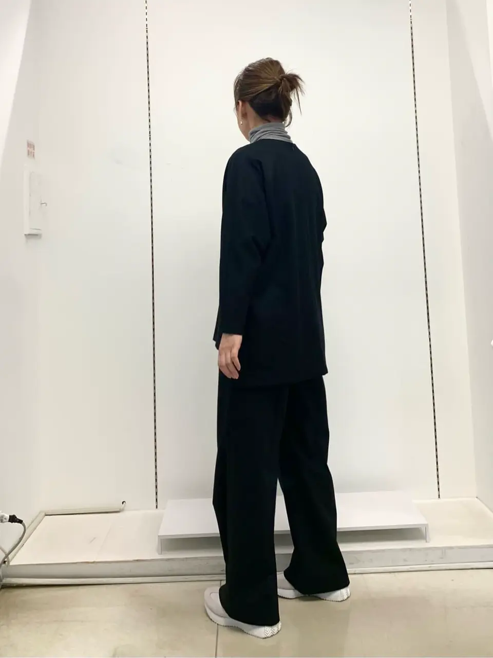 ICB 宮浦 コーディネート画像