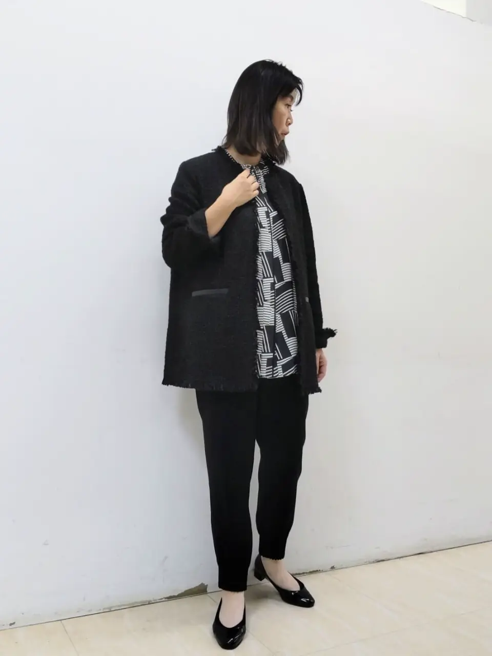 ICB H コーディネート画像