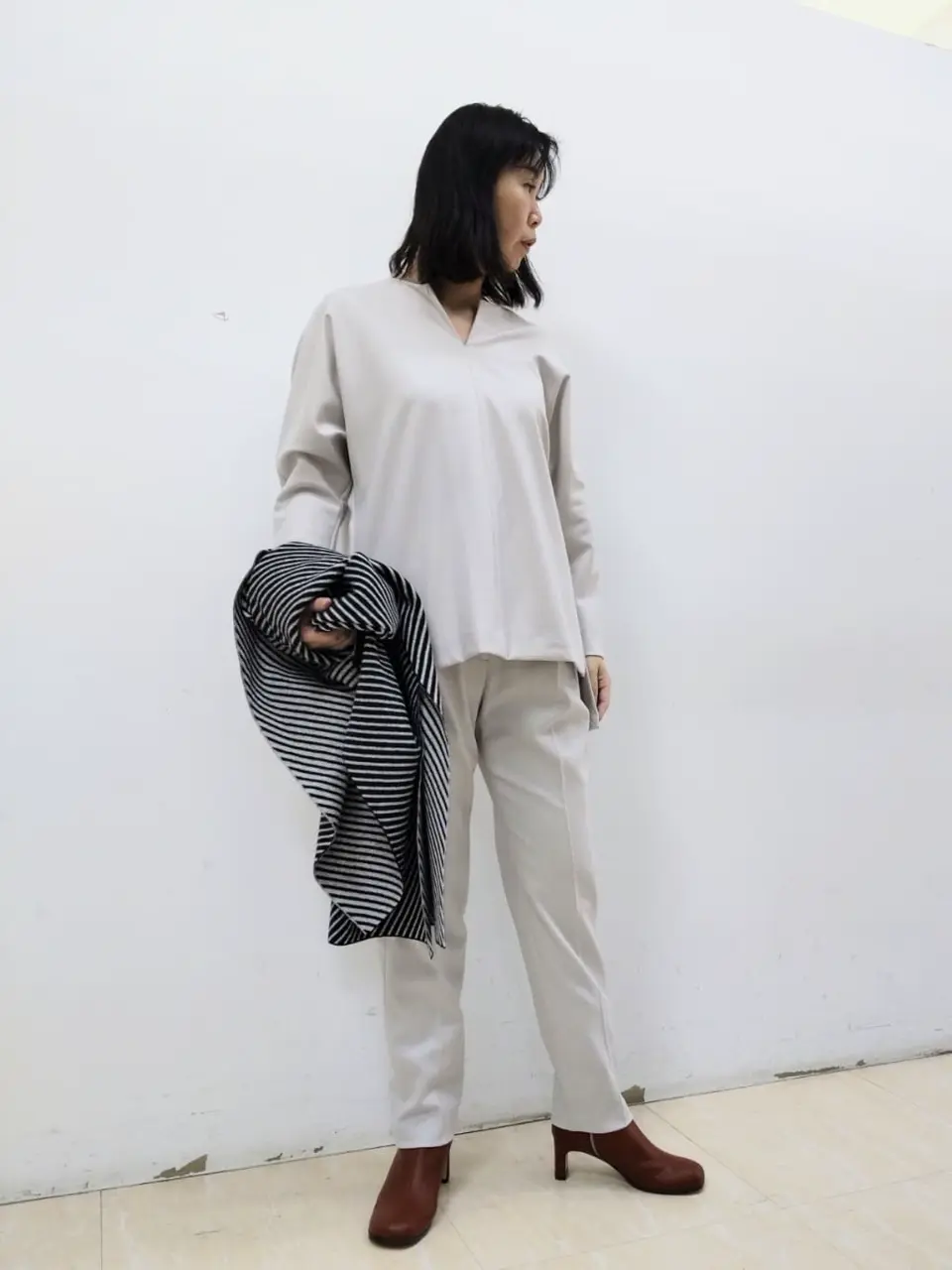 ICB H コーディネート画像