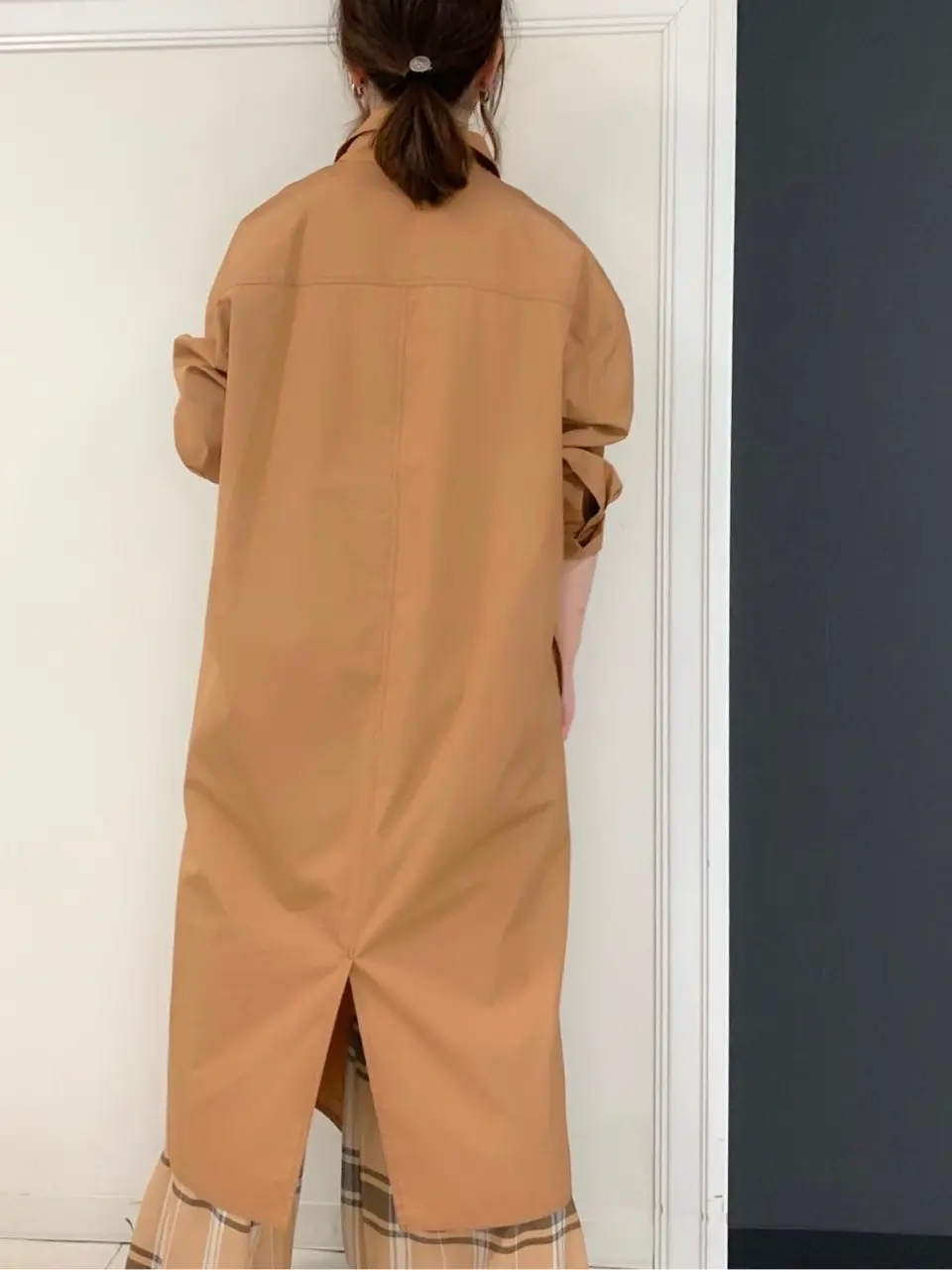 ICB 岡本 コーディネート画像