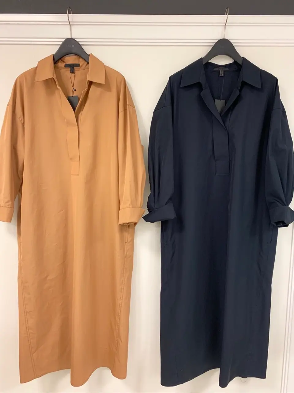 ICB 岡本 コーディネート画像