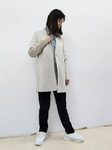 ICB H コーディネート画像